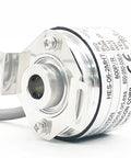 Rotary Encoder OVW2 Series Incremental Encoder With Pro Grade High Resolution 1024P 3600P 2500P 2048P 40PR Output For HES 10 2MHT And HES 20 2MHC 2MD 2MC 2M In Industrial Motion Control, side view