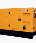 High Output Generator 400kW To 1000kW Open Chassis Beefed Up Industrial Power Plant For Heavy Duty Pumping And Backup Power With Onsite Utilities Available enclosed cabinet with vents and control panel