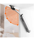 Soft Closing Cabinet Hinge With Lift Up Action For Overhead And Wall Cabinets Smooth Hydraulic Closure Adjustable Closing Speed