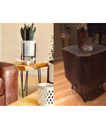 Adjustable Black Iron Furniture Legs 35 Cm Tall for DIY Kitchen and Dining Tables, Sofas and Cabinets supporting wooden furniture
