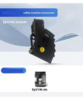 Brewing Unit Assembly For EP3146 Coffee Makers Replacement Part Plug And Play Easy Install Heat Resistant Durable Materials Precise Fit Safe Daily Use No Tools Required Restores Performance And Longevity, black brewer