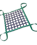 Heavy Duty Cargo Net For Lifting And Securing Loads Tear Resistant Nylon Sling Net For Trucks And Trailers Tough As Nails Industrial Grade Polyester Flat Hanging Net Size 1 X