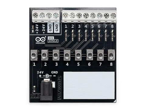 Hands On Industrial Automation PLC Starter Kit With Opta Controller Wi Fi Bluetooth IO Modules Over Twenty Hours image