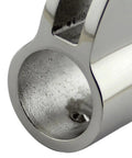 Close-up of Heavy Duty Stainless Steel 316 Top Jaw Slide Door Hinge interior for Marine Yacht Use Fits Seven Eighths And One Inch Doors