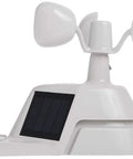 Iris 06003 Pro Plus Upgrade For 5-In-1 Weather Sensor With Dual Solar Panels And More Frequent Ambient Temperature Readings Easy Install
