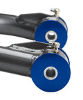 Close-up of Beefed-Up Heavy-Duty Upper Control Arm Kit With FK 1.25 Inch Uni-Ball Bearings For GM Trucks Silverado Sierra Avalanche