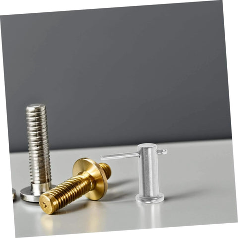 Assorted metal and steel pins including Stainless Steel B Type Dowel Pins Cylindrical Flat Head For Reliable Positioning