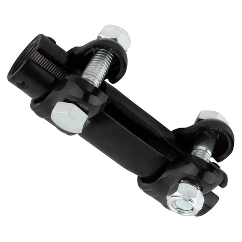 Dodge Ram Front 7Pc Inner Outer Tie Rod Track Bar Drag Link Kit For 1998 1999 4WD Fits Ram 1500 And Ram 2500 Direct Fit OEM Grade Heavy Duty Steel Replacement With Precision Tolerances And Easy Installation, black steel adjuster