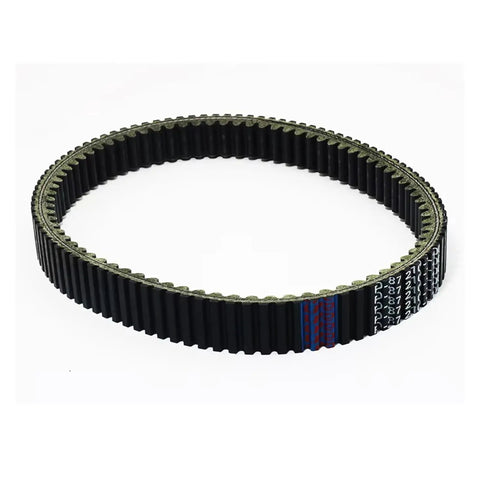 Top Grade V-Drive Belt Fits Sym Maxsym 500 TL E4 And E5 Models For 2019 2020 2021 in circular shape, durable material.