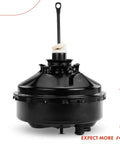 Heavy Duty Vacuum Brake Booster Fits Buick Allure Century Lacrosse Regal Chevy Impala 2000 Through 2009 V6 35 Liter, 36 Liter, 38 Liter top view.