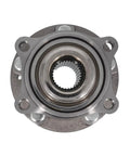 Front Hub Bearing Assembly For 2007 2009 Hyundai Veracruz And Santa Fe Without ABS 5-Lug Bolt-On Direct Fit 513256 front view