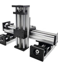 Z Axis Sliding Table Stage With 100-300mm Travel, MGR16 16mm Linear Rail, SFU1605 Ball Screw, Heavy Duty Linear Actuator no motor