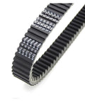 Top Tier Motorcycle V Drive Belt For Cfmoto Tracker Uforce X8 And Zforce 800 And 1000 Efi showing textured surface and durability.