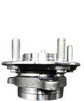 Front Wheel Hub Bearing For Forte 2019-2023 51730M6000 51750J2000 Replacement Part Direct Fit Durable Front Hub Assembly