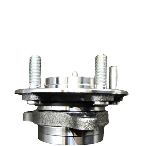 Front Wheel Hub Bearing For Forte 2019-2023 51730M6000 51750J2000 Replacement Part Direct Fit Durable Front Hub Assembly