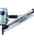 Pro Grade Framing Nailer For Roofing, Flooring, Truss Build Up, Subfloor And Decking With Quick Switch Nailing NR90ADS1