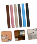 Six Pack Wood Repair Wax Filler Sticks For Quick DIY Scratch And Hole Fix On Furniture Tables Doors And Laminate Floors