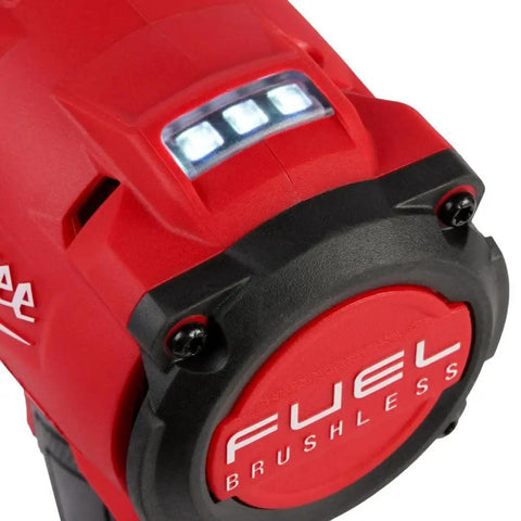 Compact Half Inch Impact Wrench Serving Up Real Deal Torque Control For Knockout Performance Bare Tool Without Batteries Or Charger Built Tough For Pro Job Sites And Heavy Duty Mechanics