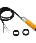 Infrared Photoelectric Switch Sensor With Five Meter Detection Range Three Wire NPN NO Output For Arduino And Robot Cars