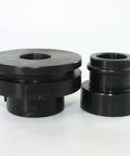 Bead Roller Die Set For Tubing 1-1/2 Inch ID And Larger, Fits Most 22mm Shaft Rollers, metal tube beading dies