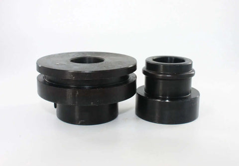 Bead Roller Die Set For Tubing 1-1/2 Inch ID And Larger, Fits Most 22mm Shaft Rollers, metal tube beading dies