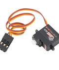 Heavy Duty Digital Micro Servo With Tough As Nails Plastic Gears For 1/24 Rc Cars And Mini Aircraft, 11g, coreless design, precision control.