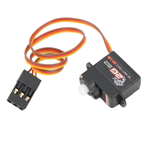 Heavy Duty Digital Micro Servo With Tough As Nails Plastic Gears For 1/24 Rc Cars And Mini Aircraft, 11g, coreless design, precision control.