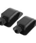 Easy Install ABS M20x1.5 Cable Entry Gland For 6mm2 To 12mm2 Wires Sealing Solution With Durable Weatherproof Seal Ideal For RV Boat Yacht Garage Shed Black