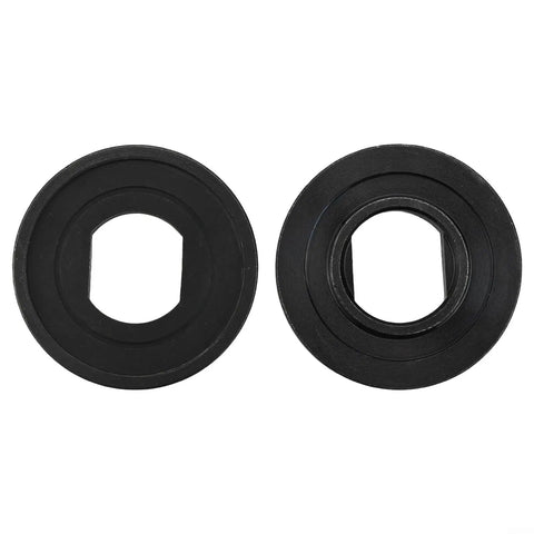 Saw Blade Clamp Flange Kit For Quick Install With Washer And Left Hand M6 Screw For DSS610 DSS611 BSS610 BSS611 16mm Bore