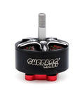S2810 980KV Brushless RC Motor for FPV Racing Drones with 5mm Shaft, black with red base and visible copper coils