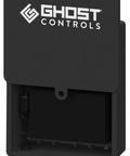 Heavy Duty Battery Box Kit For Vehicular Swing Gates And Deer Feeders Holds Two 12V Power Packs With Slam Tight Locking Lid, black enclosure.