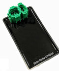 Direct Replacement CDI Box Parts And Consumables For 90 2x4 DVX ATV 2006 2007 2008 Model M33P-6745 black unit with green connector