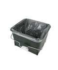 Image of R471 4G Quickn Clean Bucket Liner 4 Gallon for Mess Free Paint Jobs Disposable Easy Remove Liner Fits Standard 4 Gallon Buckets