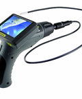 Seeker 355 Video Inspection System With 3.5 Inch LCD Display, 5.5mm Borescope Probe, 1 Meter Reach, 2x Zoom, And 180 Degree Image Flip