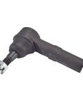 2 Pack Front Outer Tie Rod Ends ES80643 ES80644 For 2005-2010 Jeep Commander And 2006-2010 Grand Cherokee Replacement Direct Fit Includes Nuts, Grease Fittings, And Cotter Pins black steel threaded tie rod end