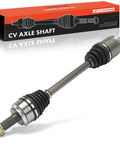 Honda CR V Front Left CV Axle Shaft Assembly Replacement for 2017 2022 1.5L and 2017 2019 2.4L Models driver side view