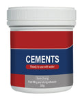 Quick Dry Concrete Patch 300g For Crack Sealing And Floor Repair Filler DIY Friendly, Waterproof Flexible Cement Patch jar with label