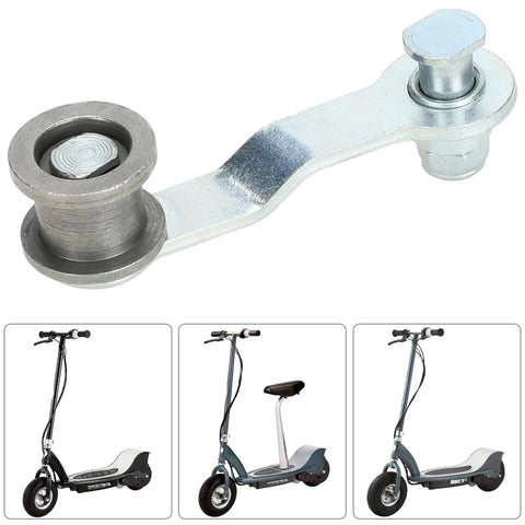 Chain Adjuster Tensioner With Roller Spring For Razor E300 E300S E325 E325S Version 36 Plus Electric Scooter W13113640079 OEM