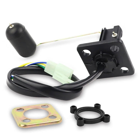 Fuel Tank Level Sensor For GY6 139 QMB 152 QMI 157 QMJ 125cc To 150cc Motorbike ATV Scooter 3 Pins Float Sensor