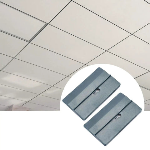 Eight Piece Drywall Fitting Tools Set Quick Plasterboard Fixing Tools To Hold The Board In Place During Ceiling Install