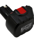 3000mAh Ni-MH Battery Replacement For ORGAPACK OR-T300 OR-T100 OR-T200, Model 2179.150/2179.155, 12V 36Wh, 780g, Fits 107 X 86 X 11.5mm, Easy Install, Beefed-Up Power. Black 12V Ni-MH battery pack with red latch for OR-T strapping tools.
