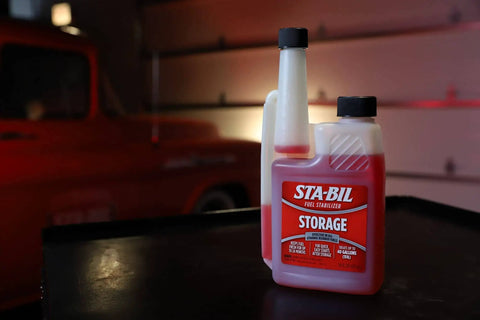 Storage Fuel Stabilizer That Keeps Gas Fresh For Up To 24 Months Stops Corrosion And Varnish No Fuss Gasoline Treatment Additive