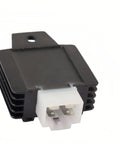 Voltage regulator for Ignition Coil Kit With CDI Box, Voltage Regulator, Relay, Solenoid And Spark Plug For GY6 Engines 50cc 125cc 150cc