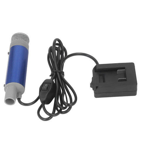 Heavy Duty 12V Electric Submersible Pump For Water And Oil Transfer With Built In Bottom Filter Stainless Steel Build Fits Standard 5.1 Cm Drums Perfect For Agricultural Sites Farming Tasks And Portable Fluid Handling Jobs Around The Shop