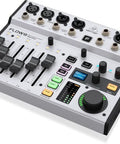 Flow 8 8 Input Digital Mixer With Bluetooth App Control And USB Audio Interface, 60 Mm Channel Faders, Two FX Processors