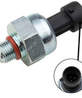 Injection Control Pressure Sensor Kit With Harness For 7.3 Powerstroke Diesel Fits Ford F 350 F 250 Econoline Replaces F6TZ 9F838 A