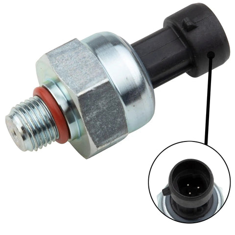 Injection Control Pressure Sensor Kit With Harness For 7.3 Powerstroke Diesel Fits Ford F 350 F 250 Econoline Replaces F6TZ 9F838 A