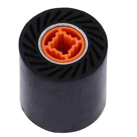 Rubber Aluminum Core Polishing Wheel For Wire Drawing Machine offers top tier high strength and super adhesion, lightweight design.