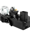 Upgrade Your Ride With This Premium Right Door Lock Actuator Latch For Chevy Impala 2006-2011 Featuring Rock Solid Build Quality And Easy Bolt On Setup Including All Mounting Hardware For A Smooth Fix That Keeps Cars Secure And Reliable. black plastic and metal door lock actuator latch