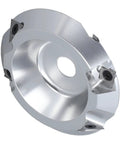 Heavy Duty Right Angle Slotting Milling Cutter Disc For Woodworking And Indoor Decor with sharp alloy steel edges.